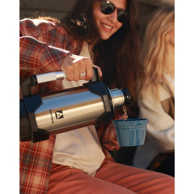 Термос металл ARCTICA Тайга 110-1800 1,8л-5