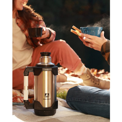 Термос металл ARCTICA Тайга 110-1800 1,8л-6