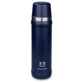 Термос металл ARCTICA 111-600 600мл синий