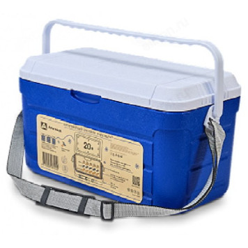Контейнер изотермический ARCTICA 2000-20-BL 20л синий-1