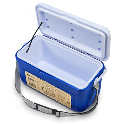 Контейнер изотермический ARCTICA 2000-20-BL 20л синий-2