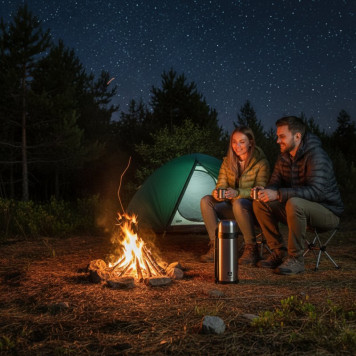 Термос металл универсальный ARCTICA 201-1500 1.5л-6