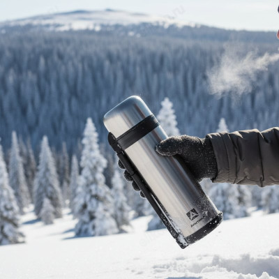 Термос металл универсальный ARCTICA 201-1800 1,8л-2