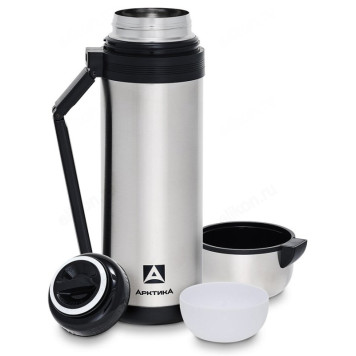 Термос металл универсальный ARCTICA 201-1800 1,8л-4