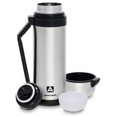 Термос металл универсальный ARCTICA 201-1800 1,8л-4
