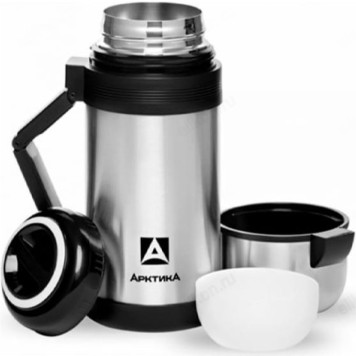 Термос металл универсальный ARCTICA 201-800 0.8л-2