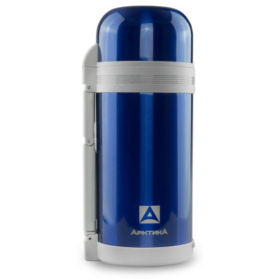 Термос металл универсальный ARCTICA 202-1200 синий-1