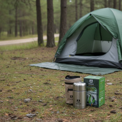 Термос металл пищевой ARCTICA 301-750А 0,75л-4