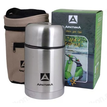 Термос металл пищевой ARCTICA 301-750А 0,75л-5