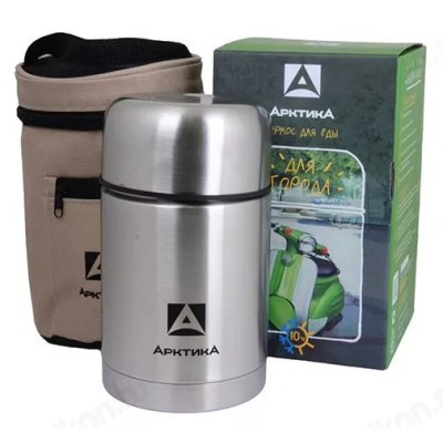 Термос металл пищевой ARCTICA 301-750А 0,75л-5