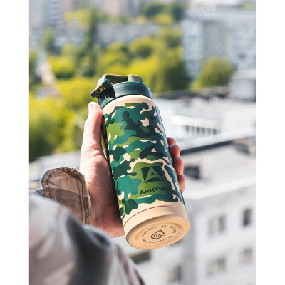Термос-сититерм ARCTICA 702-500 камуфляж-6