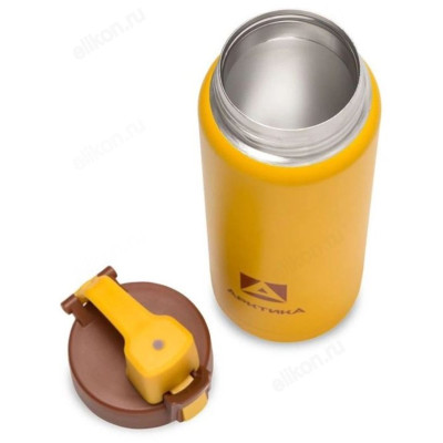 Термос-сититерм ARCTICA 702-500-YELD 0.5л ящерица-2