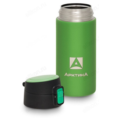 Термос металл ARCTICA 705-350 GNT зеленый-2