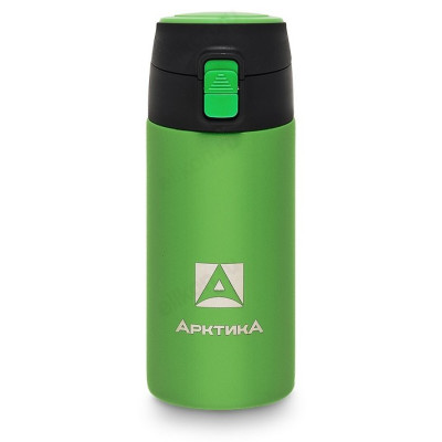 Термос металл ARCTICA 705-350 GNT зеленый