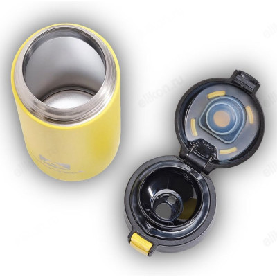Термос металл ARCTICA 705-500-YE 0,5л желтый-2