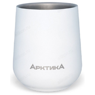Термобокал ARCTICA 809-220 белый-1
