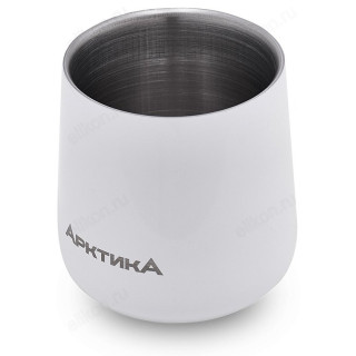 Термобокал ARCTICA 809-220 белый-2
