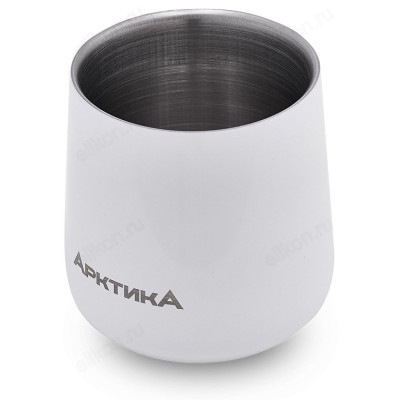 Термобокал ARCTICA 809-220 белый-2