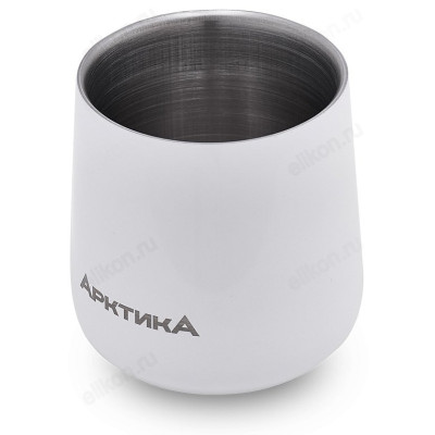 Термобокал ARCTICA 809-430 белый-1