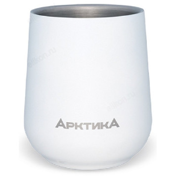 Термобокал ARCTICA 809-430 белый