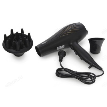 Фен Ardin HD-247, чёрный, 2000 Вт-2