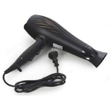 Фен Ardin HD-247, чёрный, 2000 Вт-3