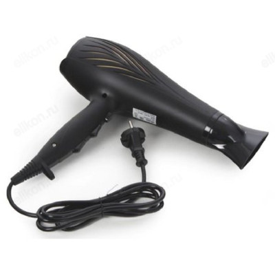 Фен Ardin HD-247, чёрный, 2000 Вт-3