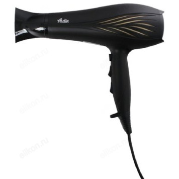 Фен Ardin HD-247, чёрный, 2000 Вт-4