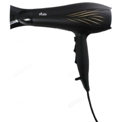 Фен Ardin HD-247, чёрный, 2000 Вт-4