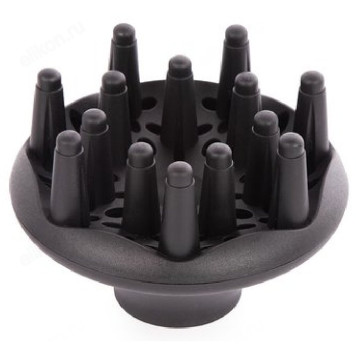 Фен Ardin HD-246, чёрный, 2000 Вт-2