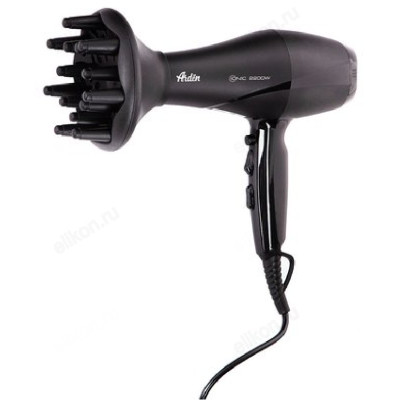 Фен Ardin HD-246, чёрный, 2000 Вт-4
