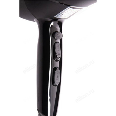 Фен Ardin HD-246, чёрный, 2000 Вт-5