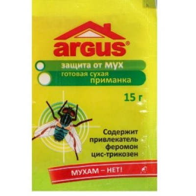 Приманка от мух АРГУС