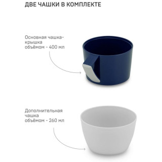 Термос питьевой 1.7л (синий) АРКТИКА 1010-1700-BL-3
