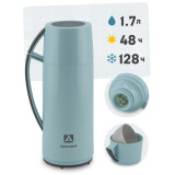 Термос питьевой 1.7л (голубой) АРКТИКА 1010-1700-CN