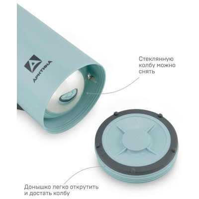 Термос питьевой 1.7л (голубой) АРКТИКА 1010-1700-CN-4