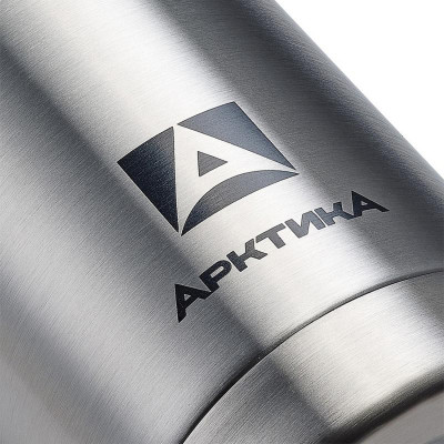 Термос питьевой 0.35л c ситечком АРКТИКА 101-350C-2