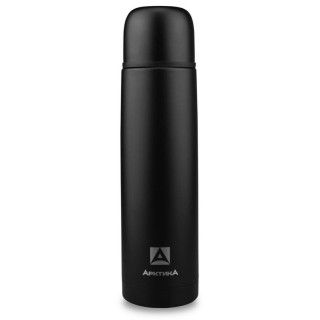 Термос (для напитков) 1л (черный) АРКТИКА 102-1000-BK
