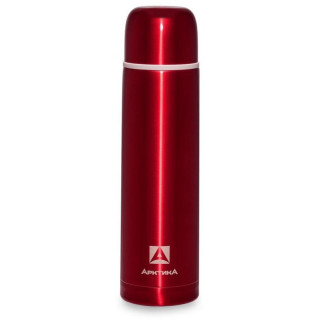 Термос (для напитков) 1л (красный) АРКТИКА 102-1000-RD