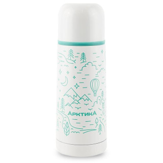 Термос (для напитков) 0.35л (белый) АРКТИКА 102-350-WH