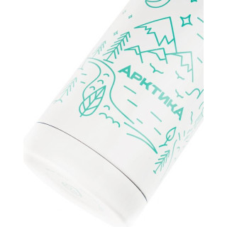 Термос (для напитков) 0.35л (белый) АРКТИКА 102-350-WH-5