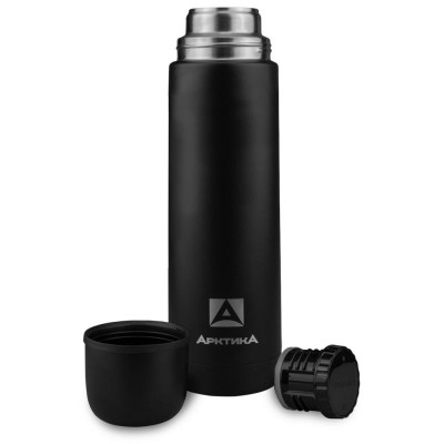 Термос (для напитков) 0.75л (черный) АРКТИКА 102-750-BK-2