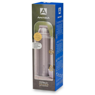 Термос питьевой 1.2л АРКТИКА 105-1200-4