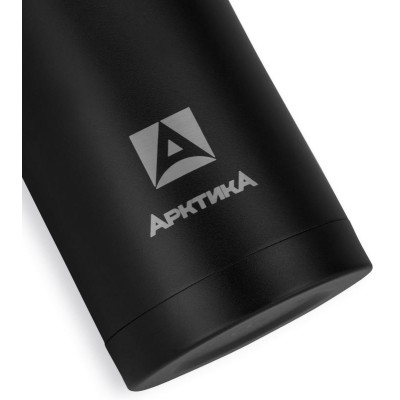 Термос для напитков 1.2л (черный) АРКТИКА 105-1200-BKT-3