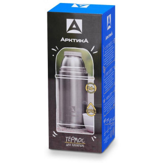 Термос питьевой 0.75л АРКТИКА 105-750-5