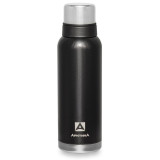 Термос бытовой 1.2л (черный) АРКТИКА 106-1200-BK