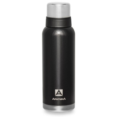 Термос бытовой 1.2л (черный) АРКТИКА 106-1200-BK