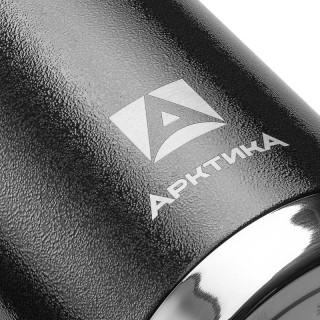 Термос бытовой 1.2л (черный) АРКТИКА 106-1200-BK-3