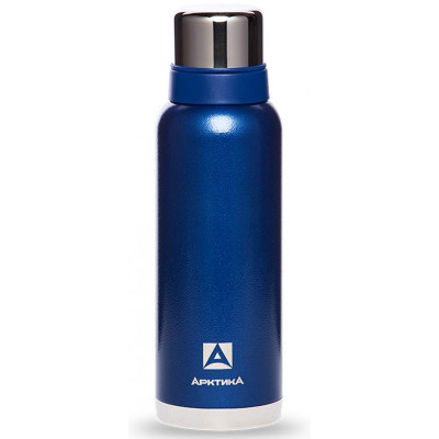 Термос (для напитков) 1.2л (синий) АРКТИКА 106-1200-BL