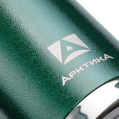 Термос (для напитков) 1.2л (зеленый) АРКТИКА 106-1200-GN-2